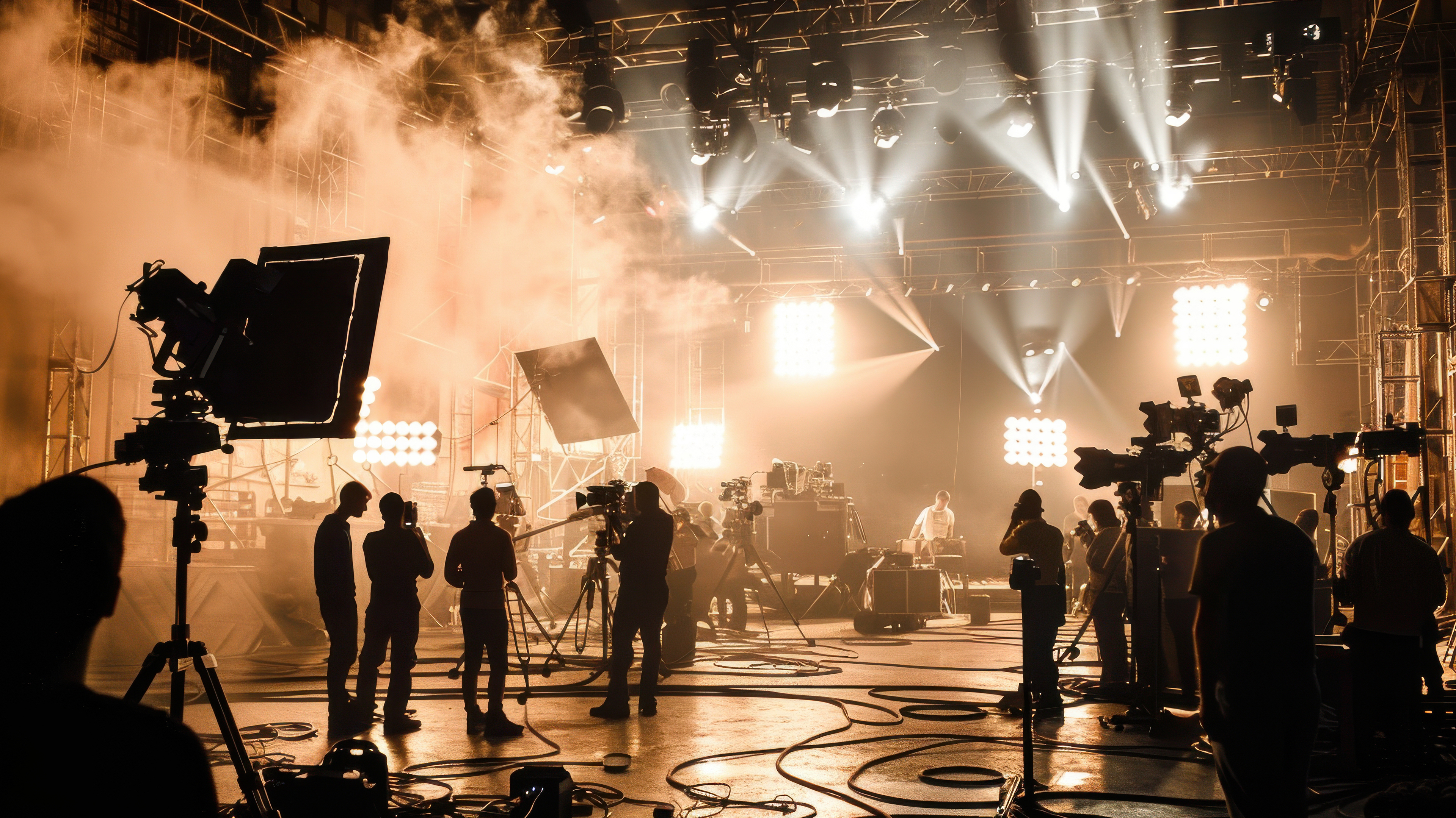 Event production services by ArritX