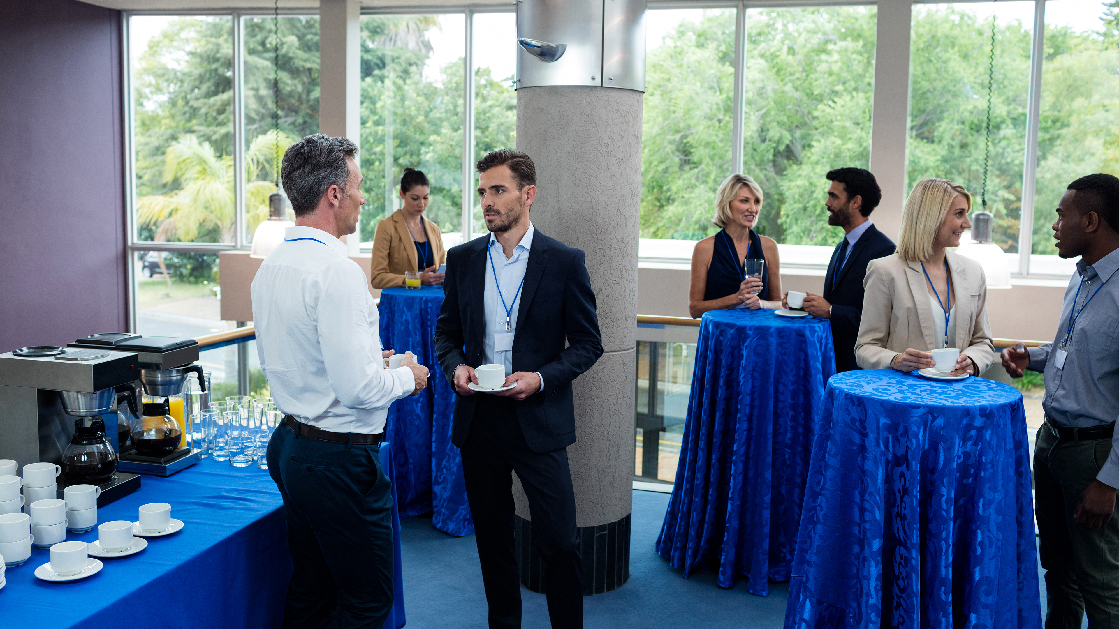 MICE event management by ArritX